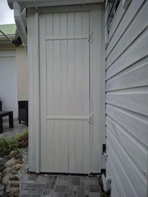 Gite Ti Jit La Saint-Claude Exterior foto